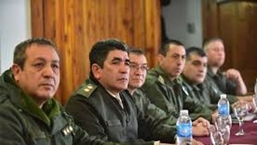 gendarmeria denunciara a gremios docentes por difamacion