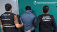 detuvieron a un hombre con pedidos de captura por causas de abuso sexual en la terminal