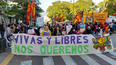 ni una menos: se realizan marchas en catamarca y en todo el pais ni una menos: se realizan marchas en catamarca y en todo el pais