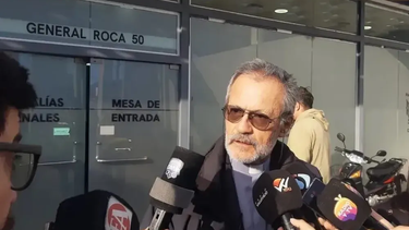 Situación. López Márquez sumó un dictamen favorable por la prescripción de la segunda causa.