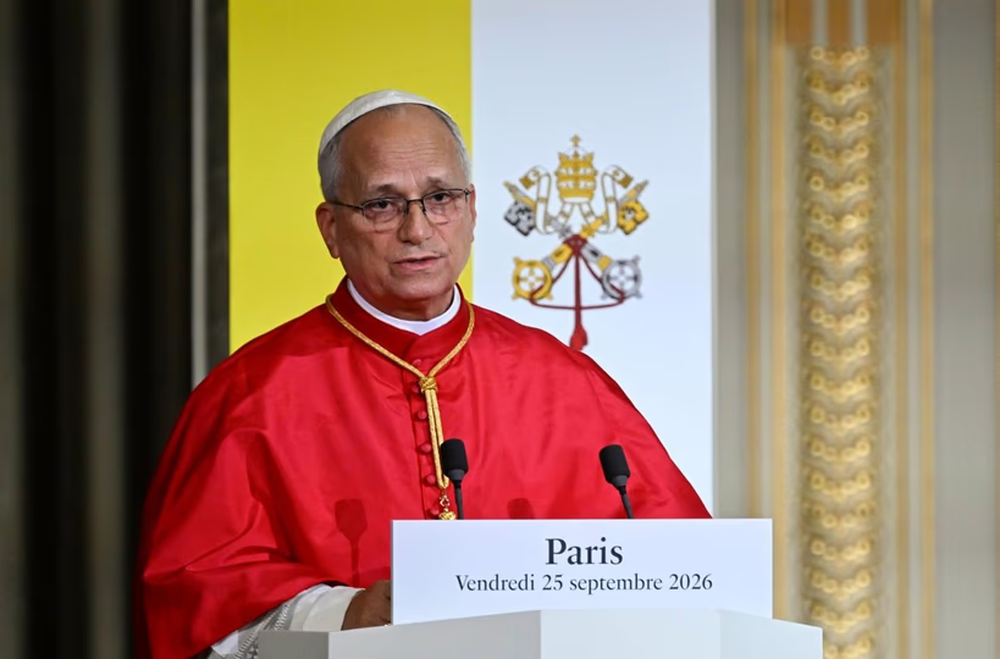 Seis nuevas designaciones por la visita del papa León XIV