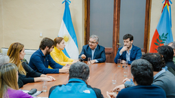 CAMYEN e YMAD aportarán $4.500 millones para obras en zonas de influencias mineras
