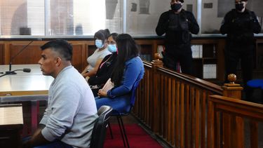 Audiencia breve. En una jornada, se desarrolló el debate en el tribunal oral federal.&nbsp;