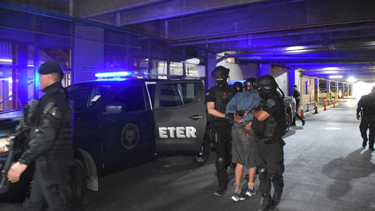 Roberto José Carmona se fugó hace algunas semanas y volvió a matar.