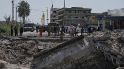 Donald Trump anuncia un alto el fuego entre el Líbano e Israel Donald Trump anuncia un alto el fuego entre el Líbano e Israel