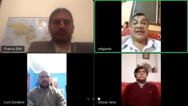 Un confuso episodio encendió las alarmas y prorrogó la quinta sesión del Senado