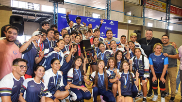 union y competencia en el cierre de los juegos atacalar 2024
