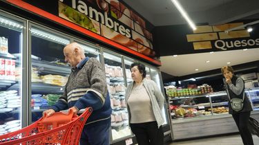 La inflación de octubre fue del 8,3% y marcó una desaceleración