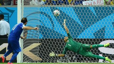 costa rica hizo historia venciendo a grecia por penales