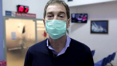 Santilli: Yo creo que son dos personas muy valiosas