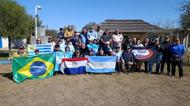 catamarca fue sede del xvi curso nacional e internacional de instructores de tiro