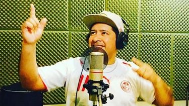 Cantante detenido en Ezeiza con casi un kilo de cocaína escondida en su cuerpo