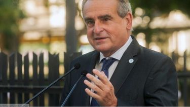 Agustín Rossi reemplazará a Caamaño en la AFI