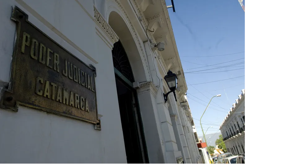 Modernización. La Corte de Justicia autorizó la afirma digital.&nbsp;