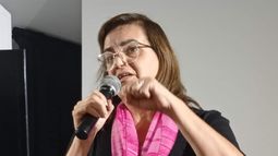 Silvia Lizárraga estará presente en La Pampa Cuenta 2023