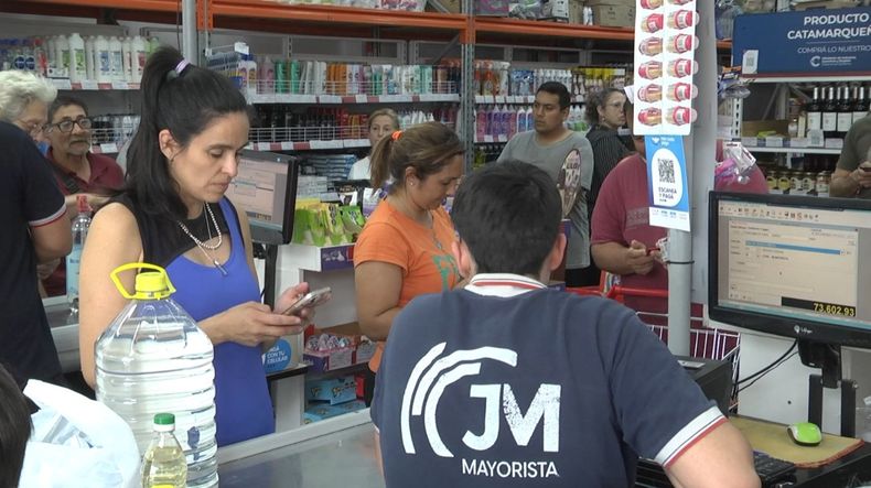 Jalil destac&oacute; el &eacute;xito del programa One Shot Plus en Catamarca.&nbsp;