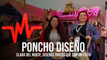 Poncho Diseño
