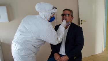 En lo que va de la semana ya se recuperaron 150 pacientes de coronavirus en Catamarca