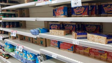 advierten sobre incumplimientos en el stock de productos con precios congelados