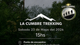 organizan un trekking de 6 kilometros hacia la cumbre partiendo desde el jumeal organizan un trekking de 6 kilometros hacia la cumbre partiendo desde el jumeal