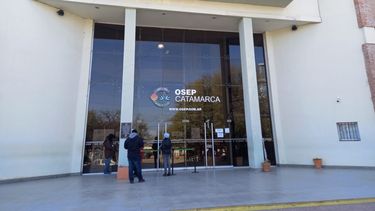 Psicopedagogos se manifestarán frente a OSEP este jueves