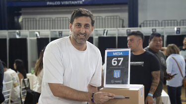 diego milito es el nuevo presidente de racing de avellaneda