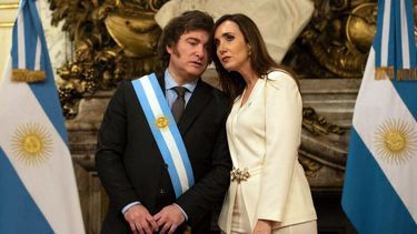 Se profundizan las diferencias por la pelea Milei-Villarruel
