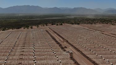 Proyecto. Con fondos de regalías y el fideicomiso se financian viviendas en Antofagasta y El Peñón.