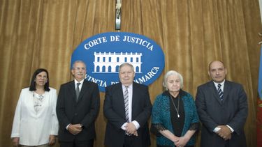Para la Corte de Justicia de Catamarca, Yésica Paola Ferreyra es libre