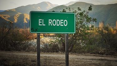 Robaron varios electrodomésticos de una casa de El Rodeo