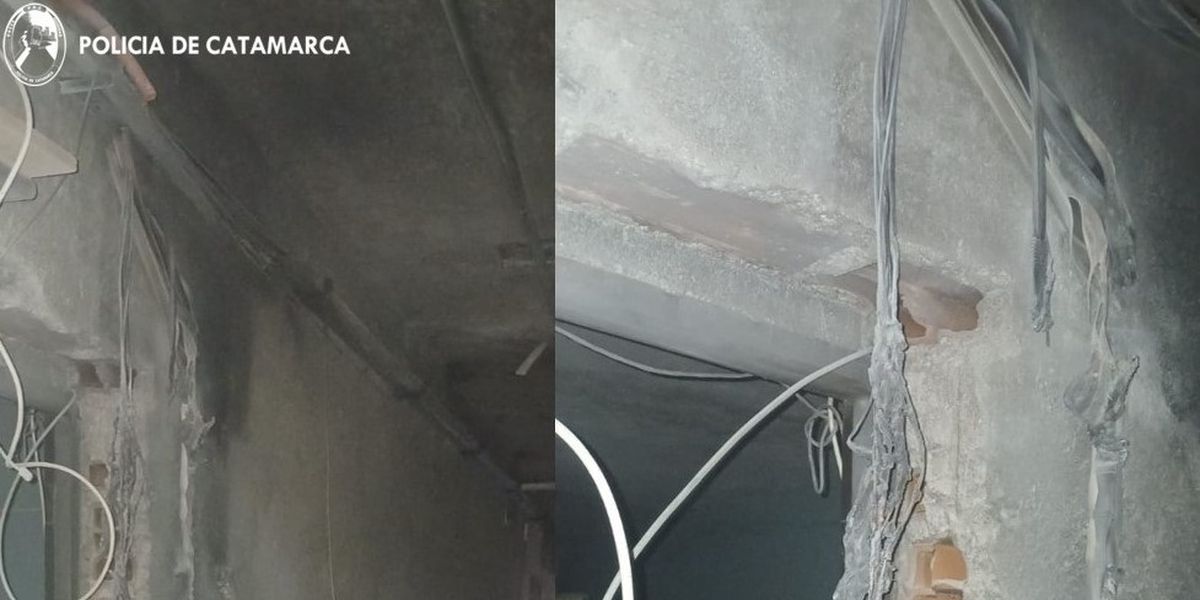 Sofocaron un incendio en un hotel de alojamiento Sofocaron un incendio en un hotel de alojamiento