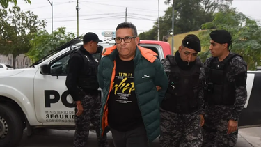 confirman la detencion del expolicia sotelo delgado