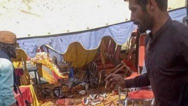 Atentado en Pakistán: 39 muertos y más de un centenar de heridos