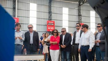 Lucía Corpacci: Agradezco a los que invierten en Catamarca