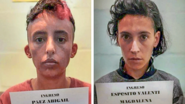Separaron a las condenadas por el crimen de Lucio Dupuy
