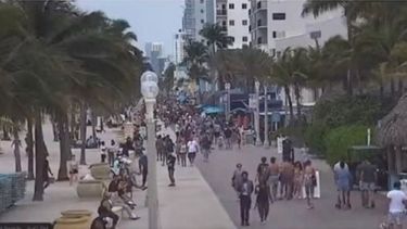 Ataque a balazos en Florida
