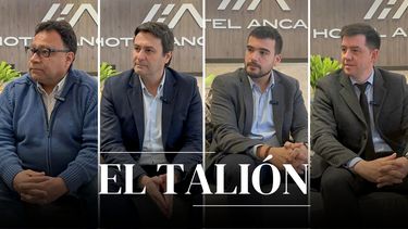 EL TALIÓN - EPISODIO 18