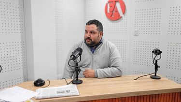 entrevista a franco iramain, concejal de valle viejo