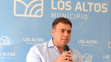 barot destaco el respaldo del gobernador jalil: nos ayuda a pagar aguinaldos y sostiene a los municipios