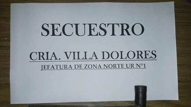 Intentaban forzar cerraduras de los autos estacionados en un boliche