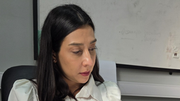 Fiscal de Instrucción N°1 del Distrito Sur, Yésica Miranda.