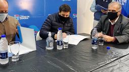Martín Insaurralde reveló que tiene coronavirus