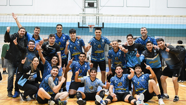 ateneo se consagro campeon del a1 masculino