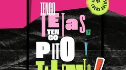 Se estrena Tengo tetas, tengo pito y talento