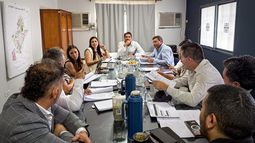 Comisión. la semana pasada, la Comisión de Hacienda, Finanzas y Rentística del CD de la Capital. Comisión. la semana pasada, la Comisión de Hacienda, Finanzas y Rentística del CD de la Capital.