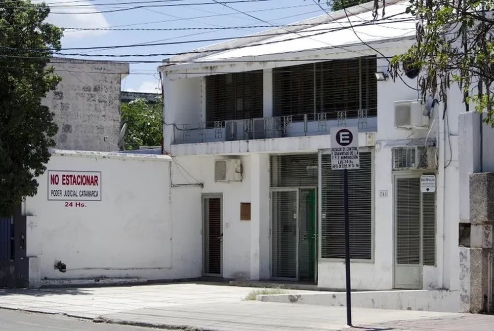 Juzgado de Control de Garantías.