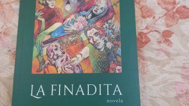 La Finadita, novela de Hilda Angélica García