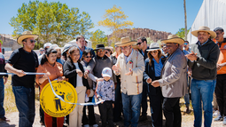 Se puso en marcha la 35° edición de la Feria de la Puna Se puso en marcha la 35° edición de la Feria de la Puna