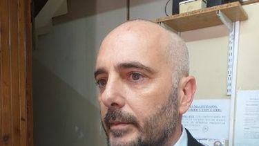 Acusado de ultrajar a una niña, en silencio