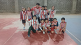 Equipo. U11 de Villa Cubas Equipo. U11 de Villa Cubas